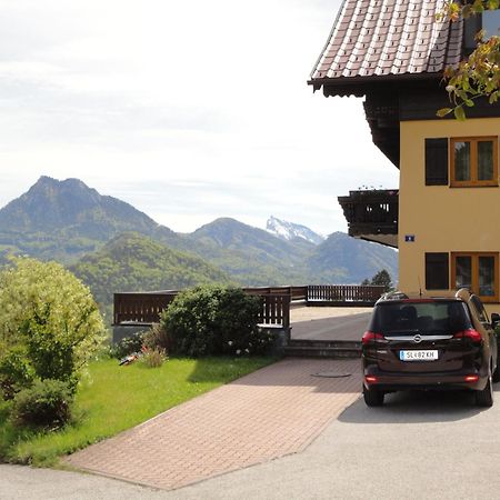 Bauernhof Strumegg Villa Hof bei Salzburg Luaran gambar