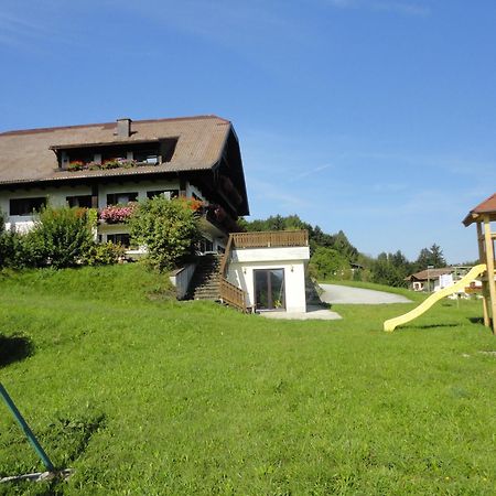 Bauernhof Strumegg Villa Hof bei Salzburg Luaran gambar