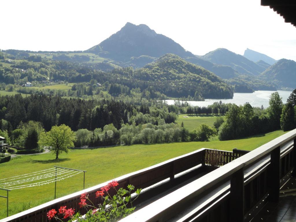 Bauernhof Strumegg Villa Hof bei Salzburg Bilik gambar